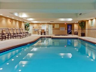 2 2 Hampton Inn & Suites with pool